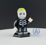 NBC Barrel Custom Printed PCC Series Miniature Figure