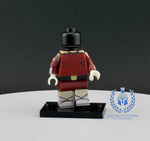 DOOP Space Officer Outfit PCC Series Miniature Body