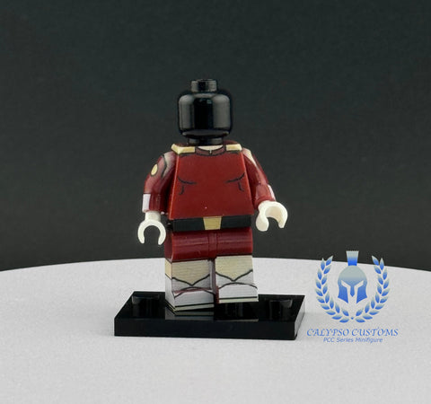 DOOP Space Officer Outfit PCC Series Miniature Body