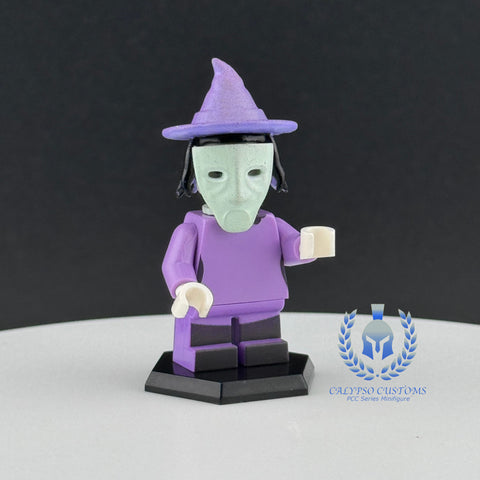 NBC Shock Custom Printed PCC Series Miniature Figure