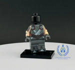 Sith Inquisitor Warlord Outfit PCC Series Miniature Body