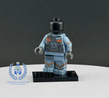 Deathstroke Nighthunter Outfit PCC Series Miniature Body