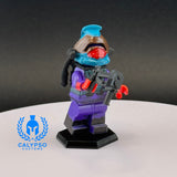 Cobra Toxo Viper Custom Printed UV PCC Series Miniature