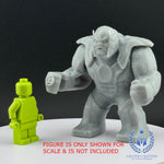 Custom 3D Resin Printed Atrocitus Unpainted Epic Scale Figure KIT