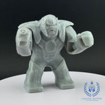 Custom 3D Resin Printed Atrocitus Unpainted Epic Scale Figure KIT