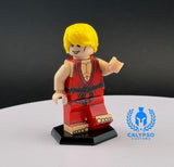 Ken SF Custom UV Printed PCC Series Miniature