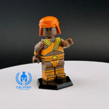 MOTU Hypno Custom UV Printed PCC Series Miniature