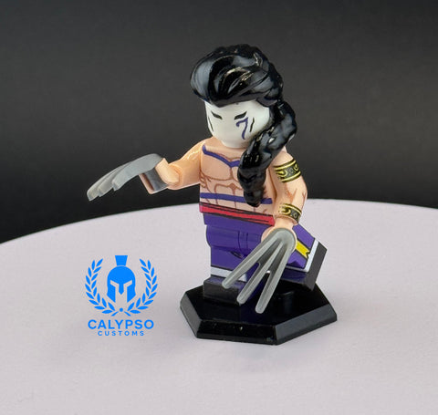 Vega SF Custom UV Printed PCC Series Miniature