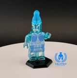 Hologram Ki-Adi-Mundi Custom UV Printed PCC Series Miniature