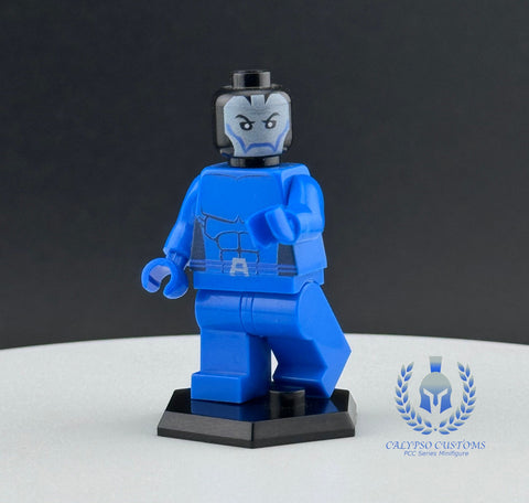 Apocalypse Custom Printed PCC Series Minifigure