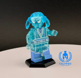 Hologram Saesee Tinn Custom UV Printed PCC Series Miniature