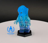 Hologram Kit Fisto Custom UV Printed PCC Series Miniature