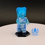 Hologram Aayla Secura Custom UV Printed PCC Series Miniature
