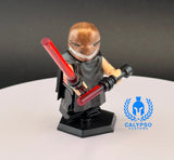 The Stranger DX V2 Custom UV Printed PCC Series Miniature