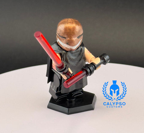 The Stranger DX V2 Custom UV Printed PCC Series Miniature