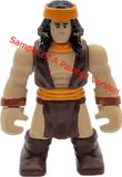 Custom 3D Printed Apache Chief Epic Scale Figure KIT