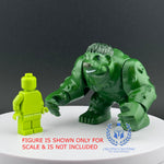 Custom 3D Resin Printed Beast Boy DX Painted Epic Scale Figure KIT