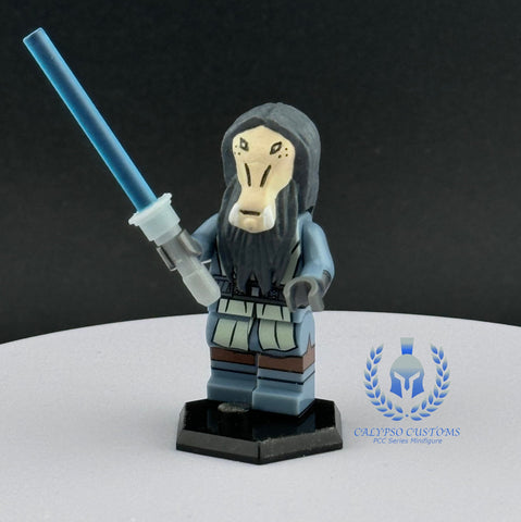 Kruck Jedi Knight Custom Printed PCC Series Miniature