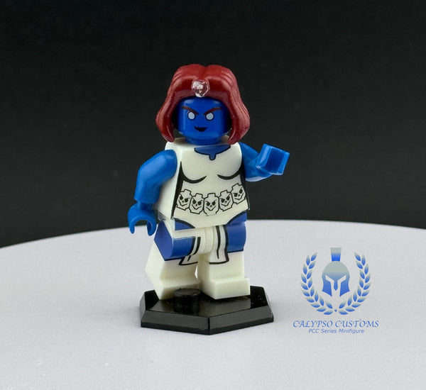 Calypso Customs Mystique DX Custom Printed PCC Series Miniature
