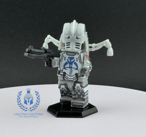 Durge DX Custom Printed PCC Series Miniature