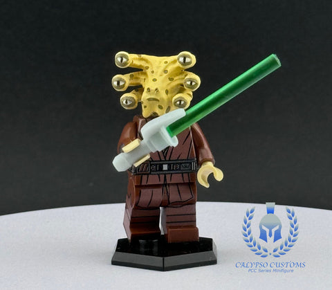 Azumel Jedi Knight Custom Printed PCC Series Miniature