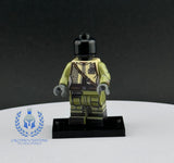 High Republic Smuggler Outfit PCC Series Miniature Body