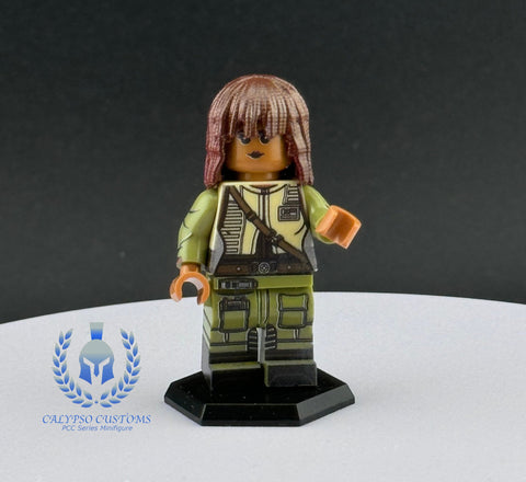 Osha Custom Printed PCC Series Miniature