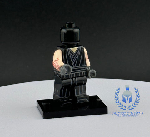 Strange Sith Warden Robes PCC Series Miniature Body