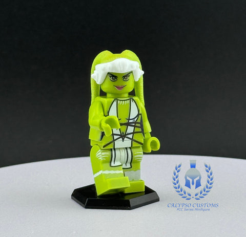 Calypso Customs PCC Series Custom Minifigure Catalog – Tagged 