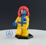 Jean Grey Custom Printed PCC Series Minifigure