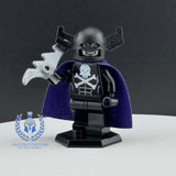 Grim Reaper Custom Printed PCC Series Minifigure
