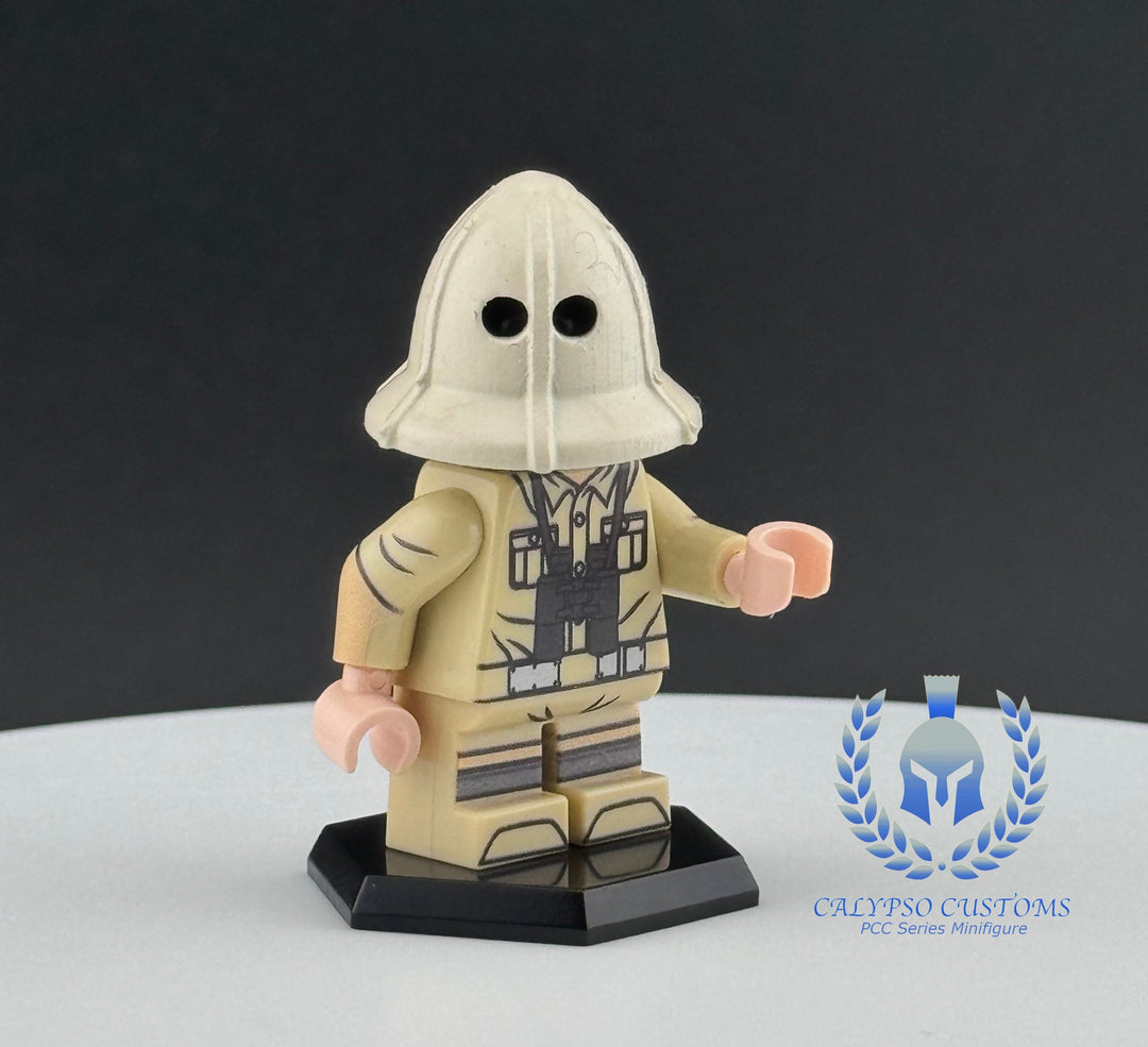 Calypso Customs SpaceBalls Lord Dark Helmet DX Custom Printed PCC