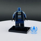 Twi'lek Admiral Uniform Custom UV Printed PCC Series Miniature Body