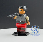 Captain Typho Custom Printed PCC Series Minifigure