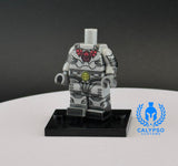Horde Army Trooper Suit Custom UV Printed PCC Series Miniature Body