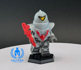 MOTU Horde Trooper V2 Custom UV Printed PCC Series Miniature