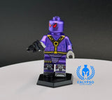 MOTU Mighty Spector Custom UV Printed PCC Series Miniature