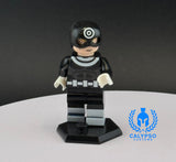 Bullseye DX Custom UV Printed PCC Series Miniature