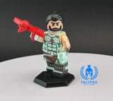 MOTU Plasmar Custom UV Printed PCC Series Miniature