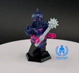 MOTU Lodar Custom UV Printed PCC Series Miniature