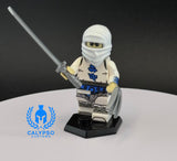 MOTU Slamurai Custom UV Printed PCC Series Miniature