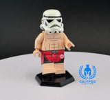 Hot-Tub Stormtrooper Custom UV Printed PCC Series Miniature