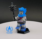 MOTU Batros Custom UV Printed PCC Series Miniature