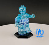 Hologram Ventress Custom UV Printed PCC Series Miniature