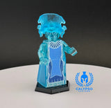 Hologram Nute Gunray Custom UV Printed PCC Series Miniature
