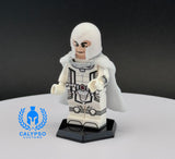 White Suit Magneto Custom UV Printed PCC Series Miniature
