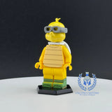 Mario: Lakitu Koopa DX Custom Printed PCC Series Miniature Figure