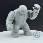 Custom 3D Printed DC Solomon Grundy Epic Scale Figure KIT