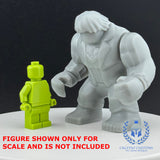 Custom 3D Printed DC Solomon Grundy Epic Scale Figure KIT