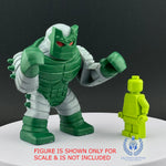 Custom 3D Resin Printed Doombot DX Painted Epic Scale Figure KIT